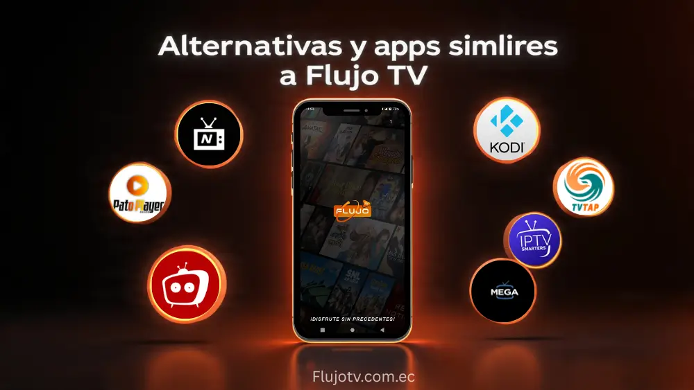 Top alternativas gratuitas y confiables a Flujo TV