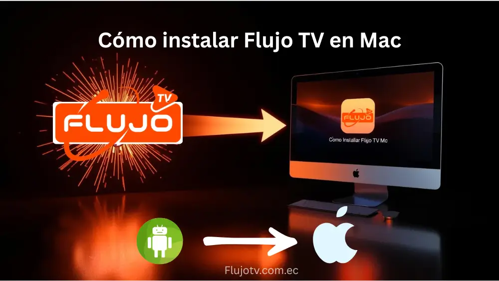Cómo instalar Flujo TV en Mac