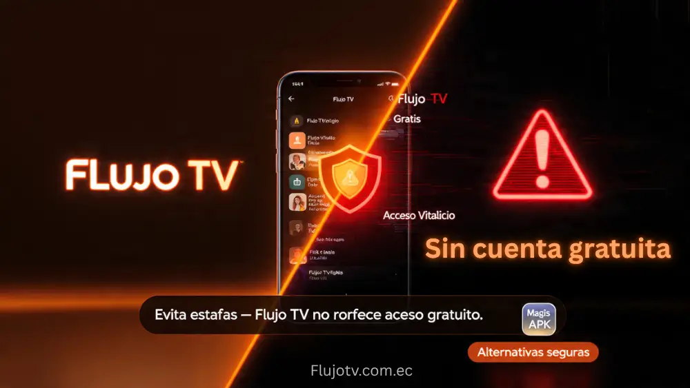 ¿Es posible obtener Flujo TV gratis