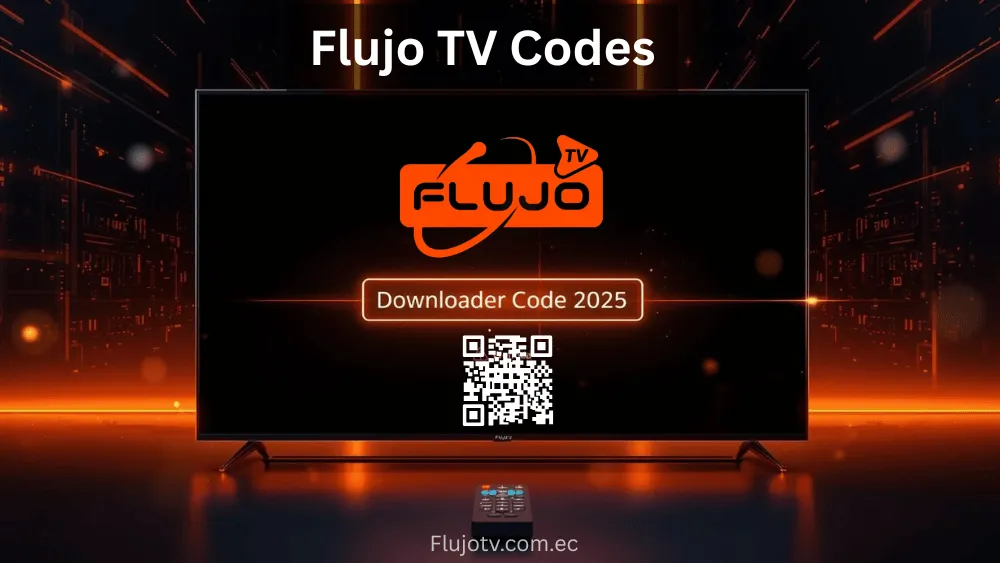Códigos y actualización 2025 de Flujo TV