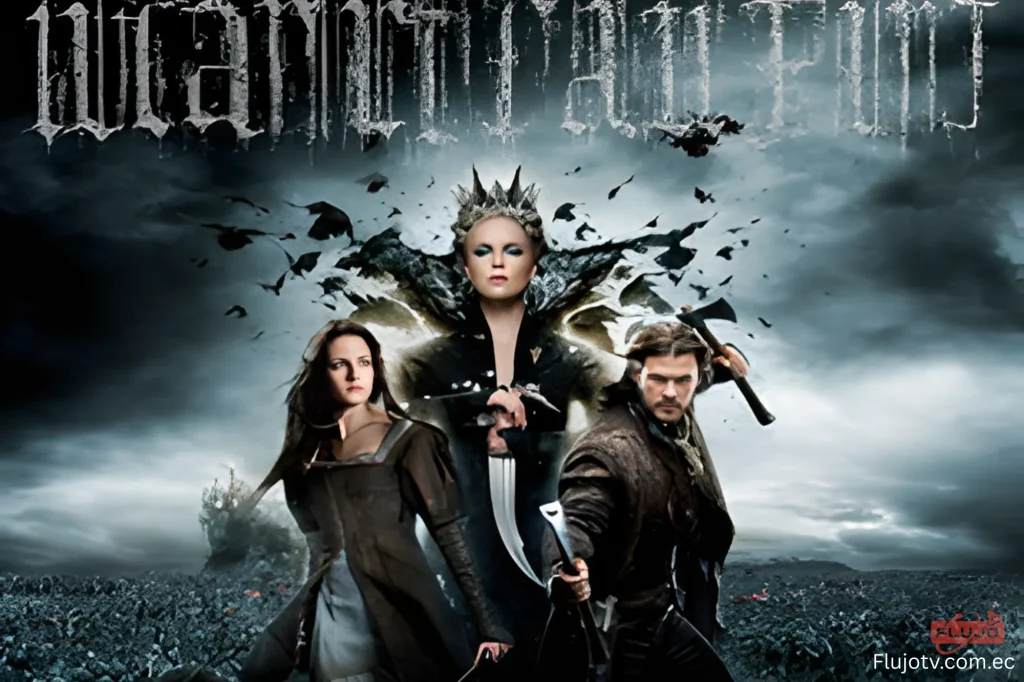 Mira películas online gratis en Flujo TV
