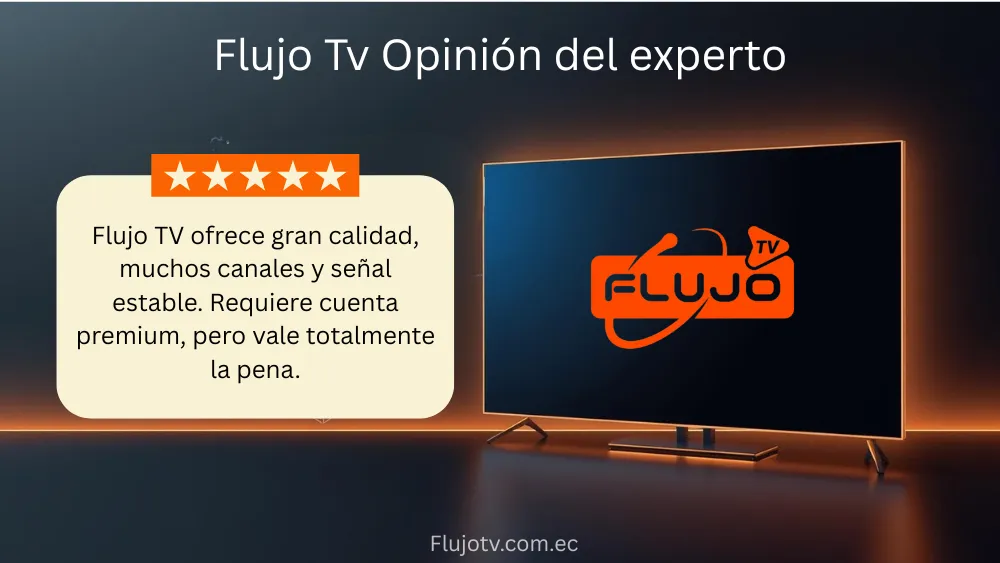 Opinión del experto ¿vale la pena Flujo TV en Android TV