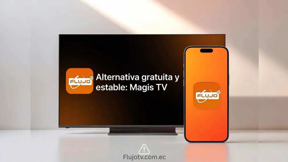 Alternativa segura y gratuita Magis TV APK