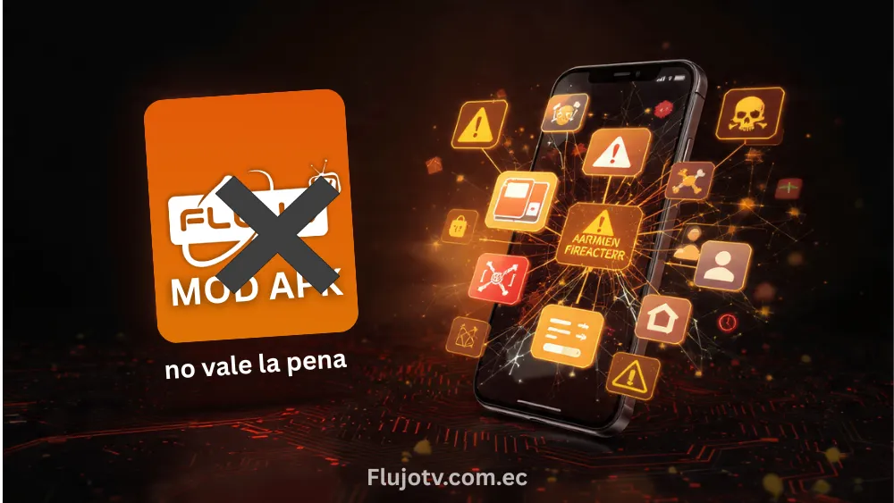 Descargar Flujo TV Mod APK ¿vale realmente la pena